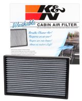 K&N 04-13 Chevy Impala Cabin Air Filter thumbnail 4
