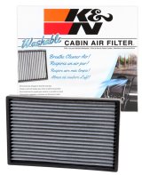 K&N 04-13 Chevy Impala Cabin Air Filter thumbnail 5