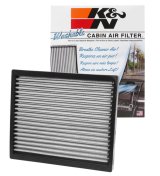 K&N 15-16 Kia Forte Cabin Air Filter thumbnail 4