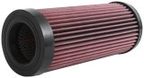 K&N 2020 Can-Am Maverick X3 900 Replacement Drop In Air Filter thumbnail 3