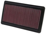 K&N Mazda CX-7 2.3L Turbo Drop In Air Filter thumbnail 1