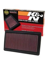 K&N Mazda CX-7 2.3L Turbo Drop In Air Filter thumbnail 7
