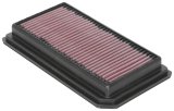 K&N 20-21 Cadillac CT5 V6 3.0L Replacement Air Filter thumbnail 1