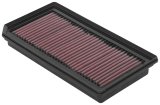 K&N 20-21 Cadillac CT5 V6 3.0L Replacement Air Filter thumbnail 2
