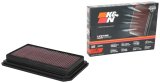 K&N 20-21 Cadillac CT5 V6 3.0L Replacement Air Filter thumbnail 3