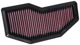 K&N 2016 Triumph Speed Triple 1050 Replacement Air Filter thumbnail 5