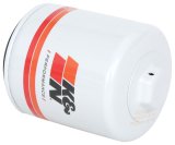 K&N Premium Wrench-Off Oil Filter thumbnail 2