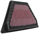 K&N 20-21 BMW R18 1802cc Replacement Air Filter thumbnail 2