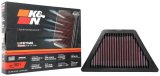 K&N 20-21 BMW R18 1802cc Replacement Air Filter thumbnail 3