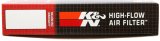 K&N Honda VTR1000 1997-2005 Air Filter thumbnail 8