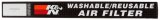 K&N Honda VTR1000 1997-2005 Air Filter thumbnail 9