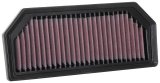 K&N KTMF 1290 Super Duke R 2020-2021 Air Filter thumbnail 2