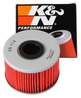 K&N Oil Filter Powersports Cartridge Oil Filter thumbnail 3