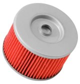 K&N Oil Filter Powersports Cartridge Oil Filter thumbnail 4