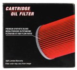 K&N Oil Filter Powersports Cartridge Oil Filter thumbnail 8