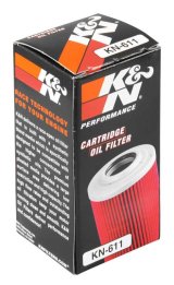 K&N Oil Filter Powersports Cartridge Oil Filter thumbnail 8