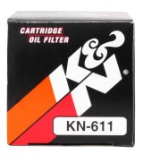 K&N Oil Filter Powersports Cartridge Oil Filter thumbnail 9