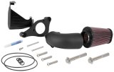 K&N FIPK H/D Touring Models 2017-2018 BLACK Performance Air Intake System thumbnail 4