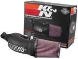K&N AirCharger H/D Touring Models 2017-2018 Performance Air Intake System thumbnail 2