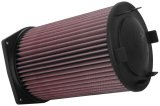 K&N Yamaha Wolverine X4 847CC 2018-2020 Replacement Air Filter thumbnail 2