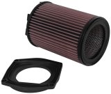K&N Yamaha Wolverine X4 847CC 2018-2020 Replacement Air Filter thumbnail 3