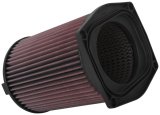 K&N Yamaha Wolverine X4 847CC 2018-2020 Replacement Air Filter thumbnail 5