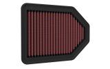 K&N 21-22 Genesis G80 3.5L V6 Replacement Air Filter thumbnail 1