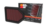 K&N 21-22 Genesis G80 3.5L V6 Replacement Air Filter thumbnail 2