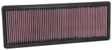 K&N 18-21 Chevrolet Express 2500 4.3L V6 Replacement Air Filter thumbnail 1