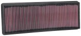 K&N 18-21 Chevrolet Express 2500 4.3L V6 Replacement Air Filter thumbnail 2