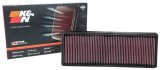 K&N 18-21 Chevrolet Express 2500 4.3L V6 Replacement Air Filter thumbnail 3
