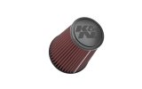 K&N Universal Rubber Filter 3.25 inch FLG / 5.75 inch Bottom / 3.5 inch Top / 6.6875 inch Height thumbnail 1