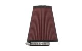 K&N Universal Rubber Filter 3.25 inch FLG / 5.75 inch Bottom / 3.5 inch Top / 6.6875 inch Height thumbnail 4