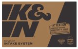 K&N 2021 Can-Am Maverick 899cc Charge Pipe thumbnail 6
