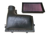K&N 2022 Audi S3 2.0L L4 Gas Performance Air Intake System thumbnail 1