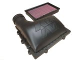 K&N 2022 Audi S3 2.0L L4 Gas Performance Air Intake System thumbnail 3