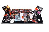 K&N Promotional Decal/Sticker Pack thumbnail 1