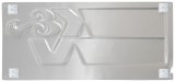 K&N Embossed Metal Sign 9in H x 20in W thumbnail 1