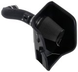K&N 2019+ Chevrolet Silverado 1500 V8 6.2L Performance Air Intake System thumbnail 1
