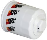K&N 03-09 Scion tC / 00-05 Celica GT/GT-S Performance Gold Oil Filter thumbnail 1