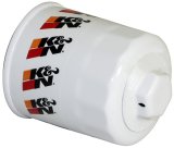 K&N 03-09 Scion tC / 00-05 Celica GT/GT-S Performance Gold Oil Filter thumbnail 3