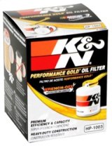 K&N 03-09 Scion tC / 00-05 Celica GT/GT-S Performance Gold Oil Filter thumbnail 8