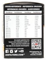 K&N 03-09 Scion tC / 00-05 Celica GT/GT-S Performance Gold Oil Filter thumbnail 9