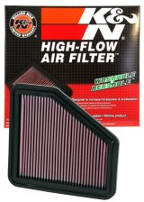 K&N 08-09 Scion xB Drop In Air Filter thumbnail 5