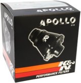 K&N 06-08 Miata Apollo Cold Air Intake Kit thumbnail 6
