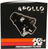 K&N 06-08 Miata Apollo Cold Air Intake Kit thumbnail 7
