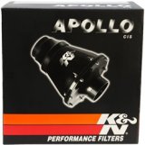 K&N 06-08 Miata Apollo Cold Air Intake Kit thumbnail 8