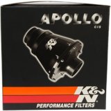 K&N 06-08 Miata Apollo Cold Air Intake Kit thumbnail 9