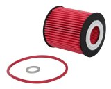 K&N 07-09 Mazdaspeed3 Performance Gold Oil Filter (OEM style cartridge filter) thumbnail 1