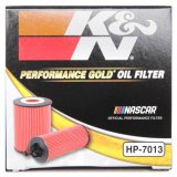 K&N 07-09 Mazdaspeed3 Performance Gold Oil Filter (OEM style cartridge filter) thumbnail 9